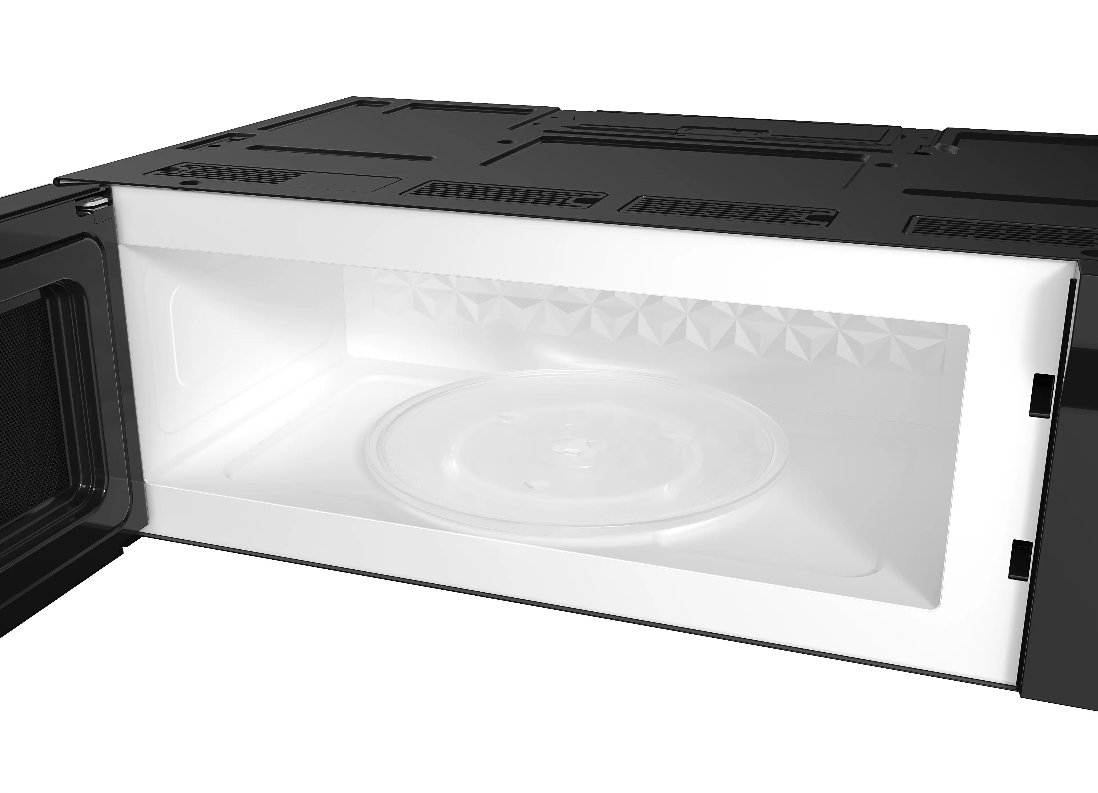 1.2 CF Slim Over-the-Range Microwave MMO12S3AST