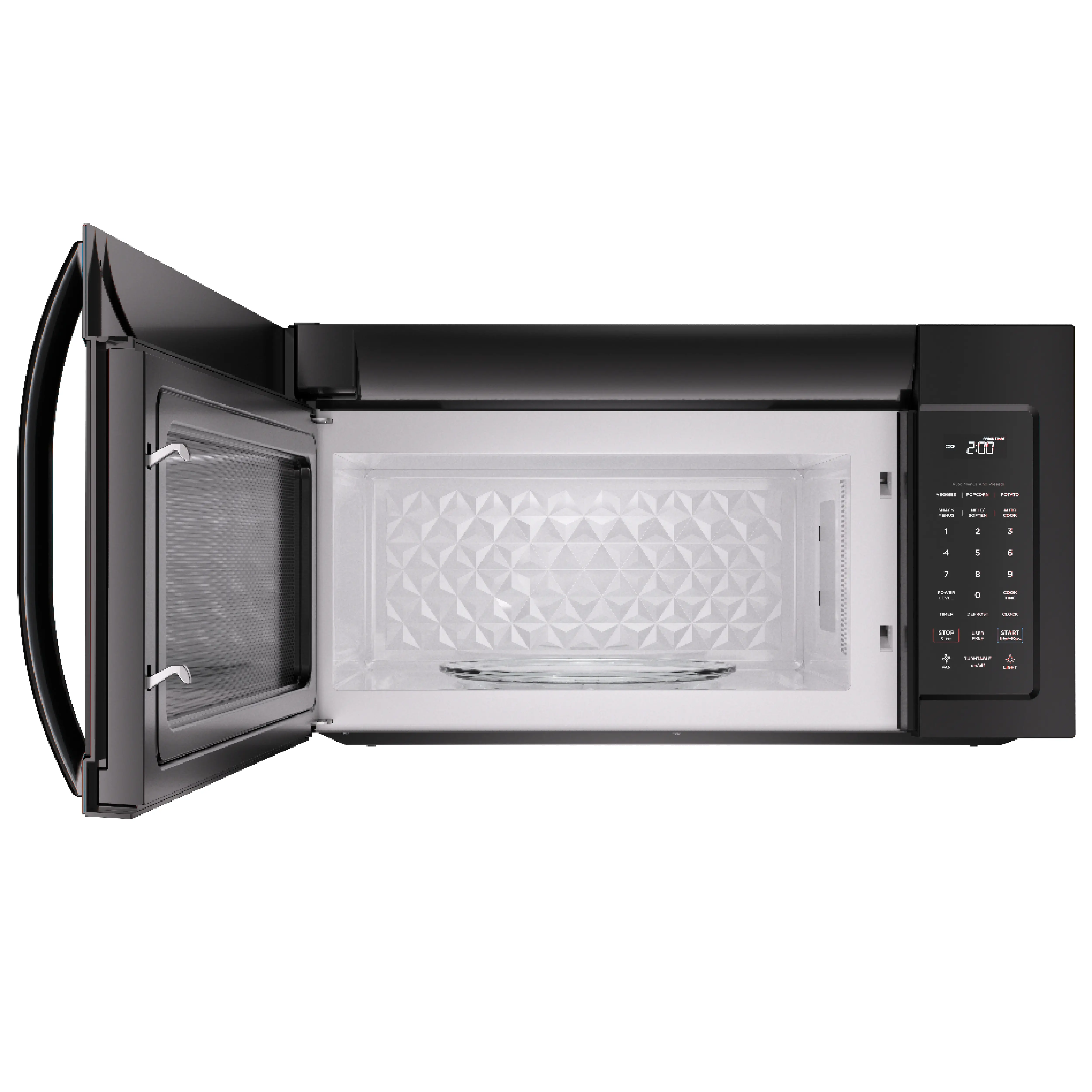 1.7 cu. ft. Over-the-Range Microwave MMO17S5ABB
