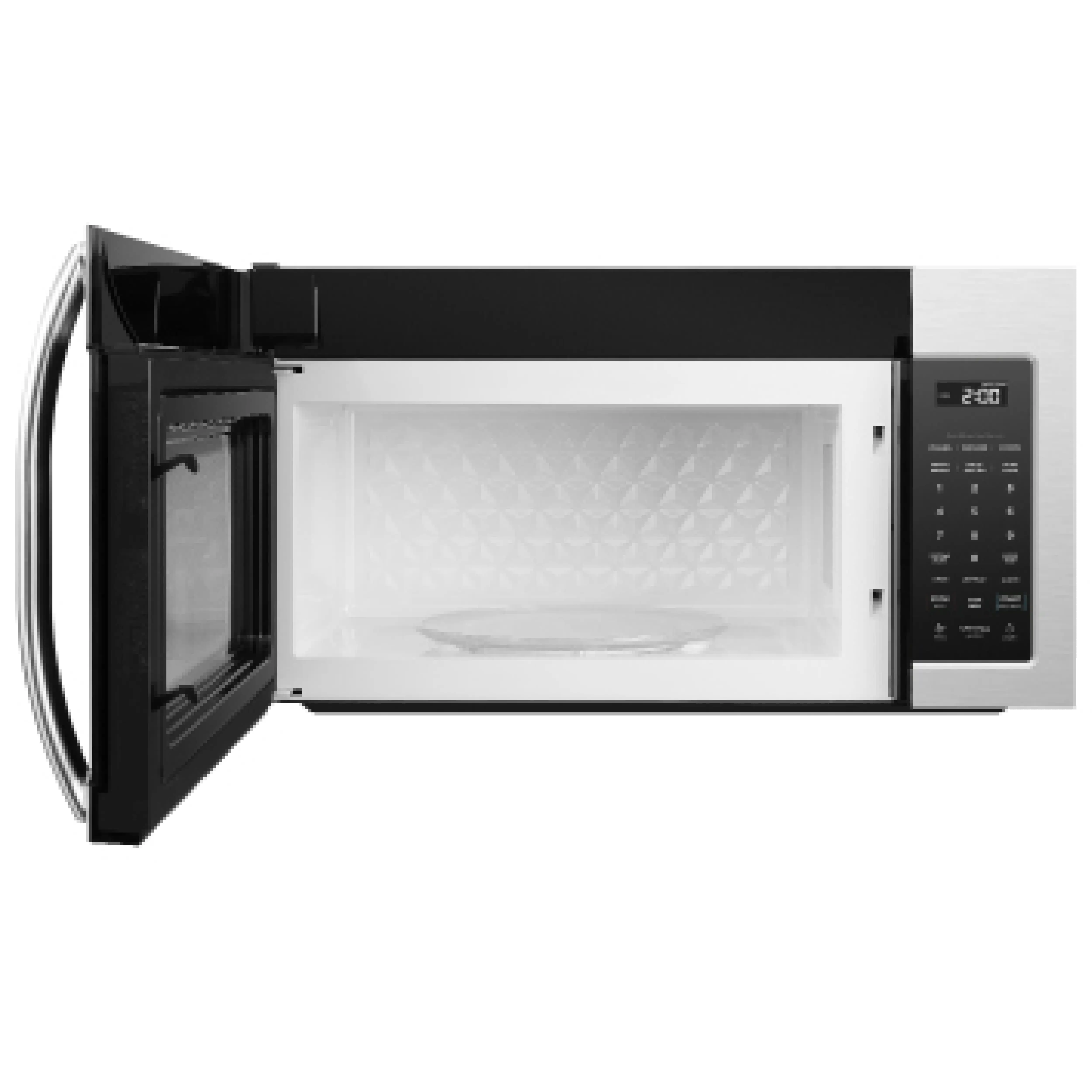 1.7 cu. ft. Over-the-Range Microwave MMO17S5AST