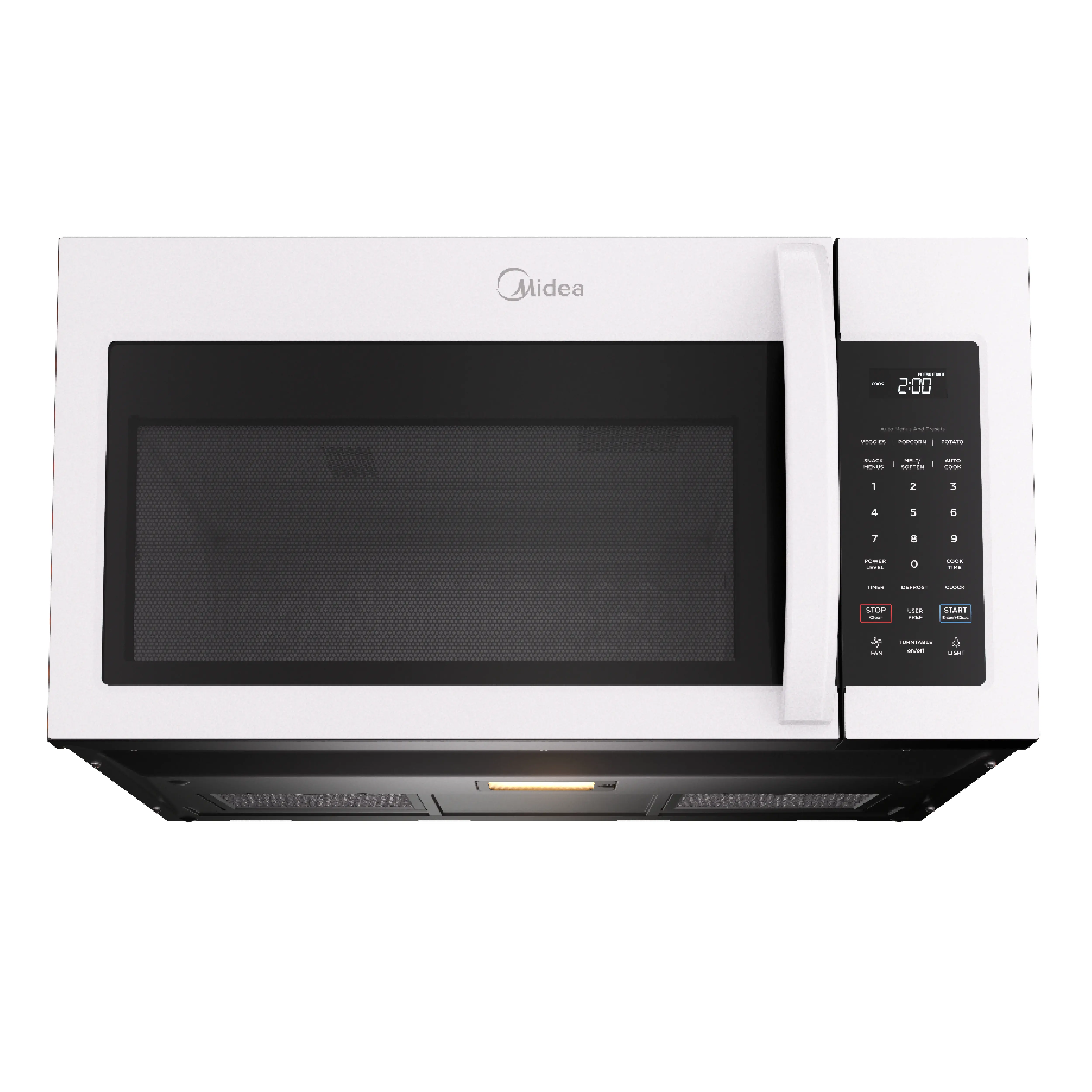 Midea 1.7 cu. ft. Over-the-Range Microwave MMO17S5AWW