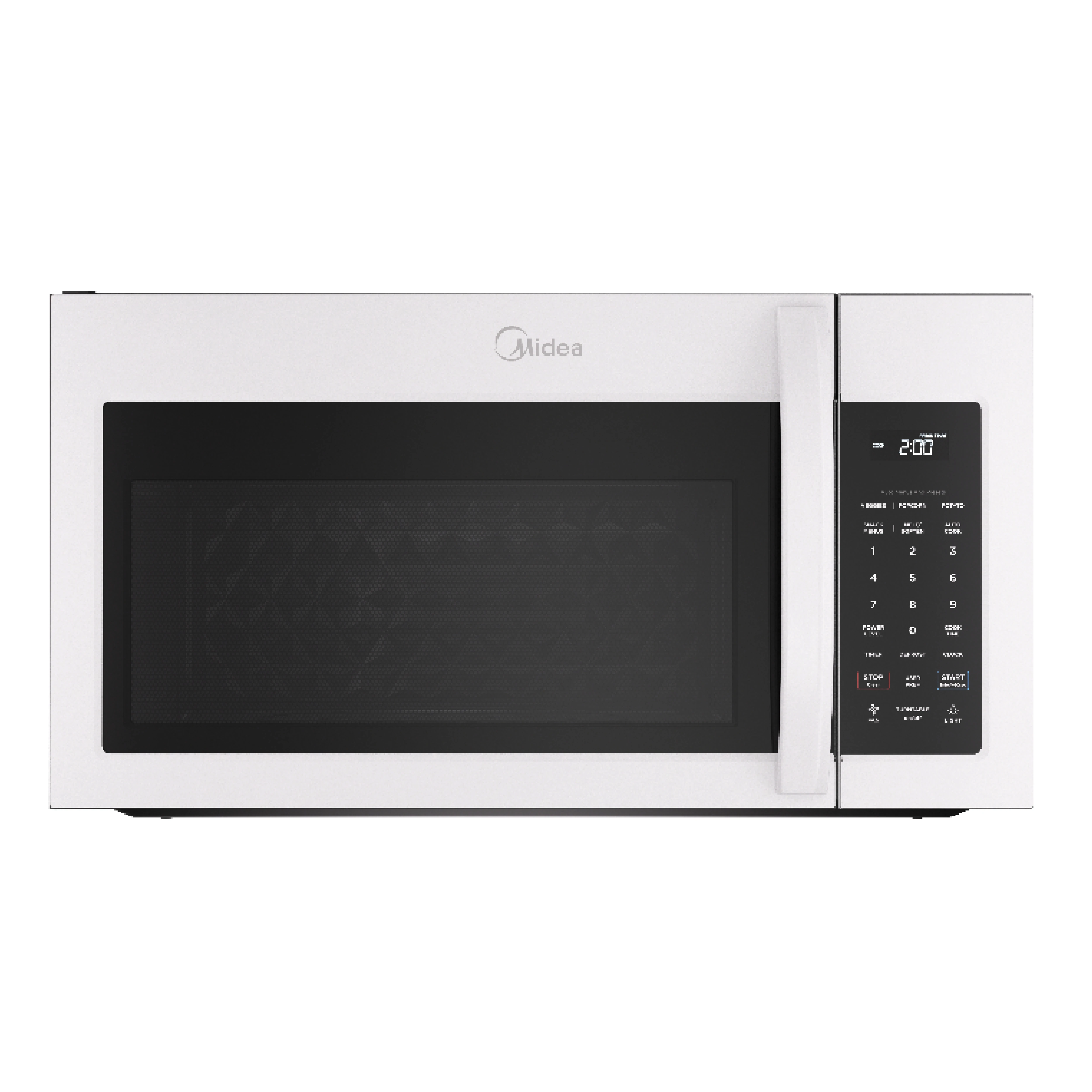 Midea 1.7 cu. ft. Over-the-Range Microwave MMO17S5AWW