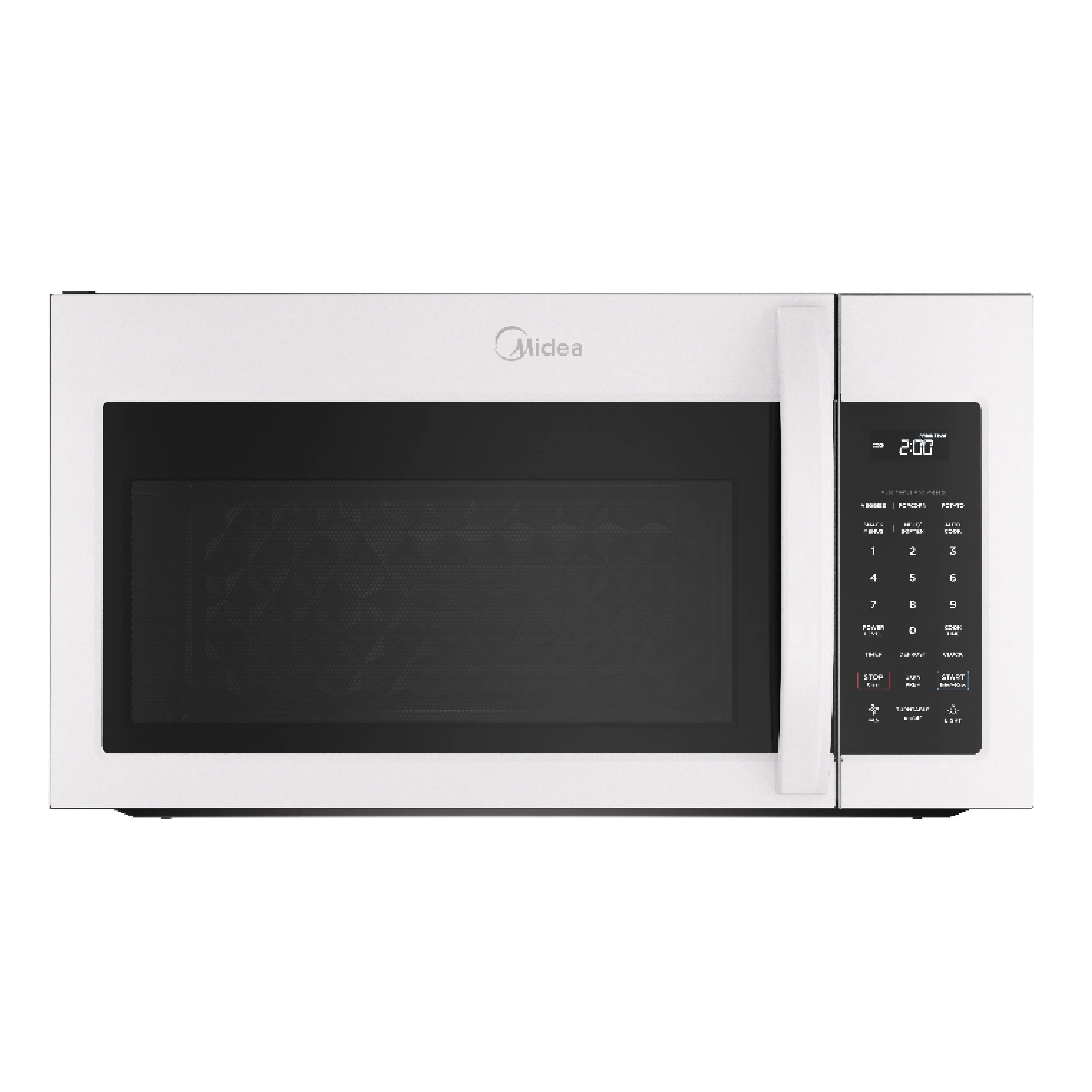 Midea 1.7 cu. ft. Over-the-Range Microwave MMO17S5AWW
