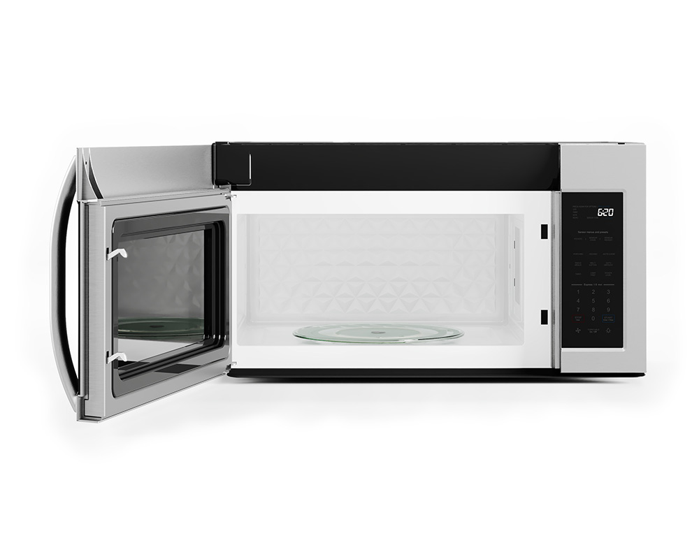 1.9 cu. ft. Over-the-Range Microwave with Sensor Cooking MMO19S3AST