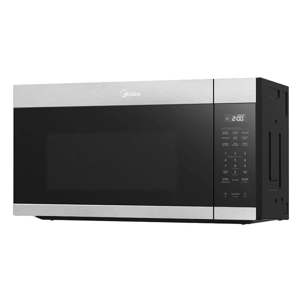 1.9 cu. ft. Over-the-Range Microwave with QuietClose™ Door and EasyInstall™ MMO19S4AST