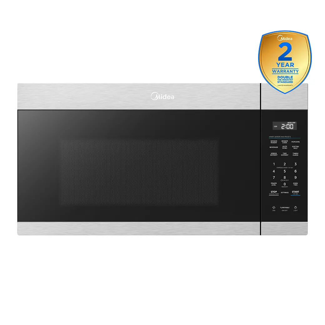 1.9 cu. ft. Over-the-Range Microwave with QuietClose™ Door and EasyInstall™ MMO19S4AST