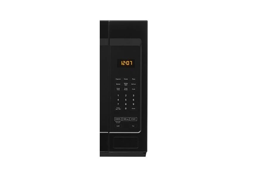 Over-the-Range Microwave with stainless steel cavity - 1.7 cu. ft. MMV1175JB