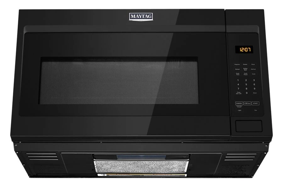 Over-the-Range Microwave with stainless steel cavity - 1.7 cu. ft. MMV1175JB