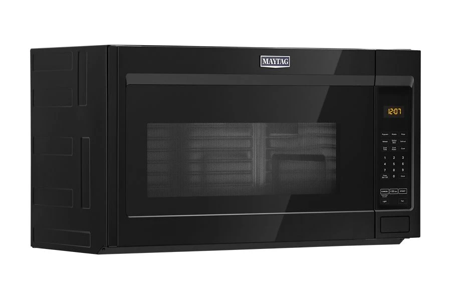 Over-the-Range Microwave with stainless steel cavity - 1.7 cu. ft. MMV1175JB
