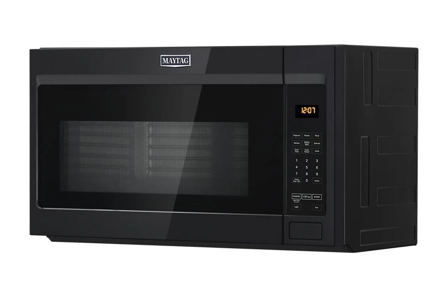 Over-the-Range Microwave with stainless steel cavity - 1.7 cu. ft. MMV1175JB