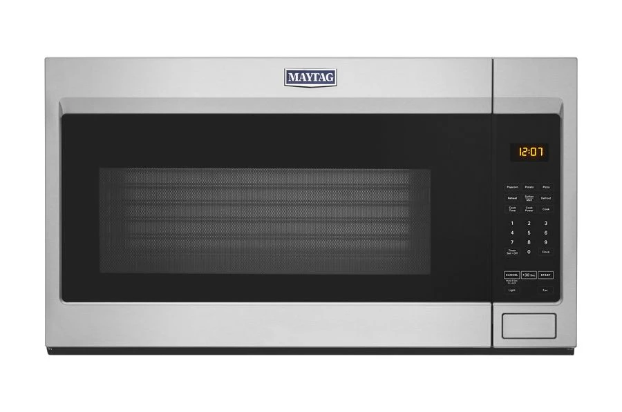 Over-the-Range Microwave with stainless steel cavity - 1.7 cu. ft. MMV1175JZ