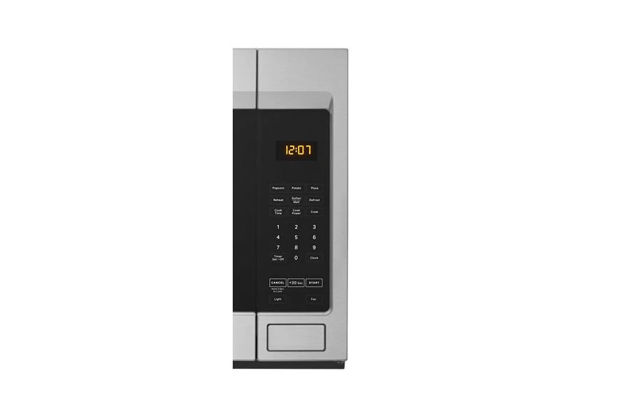 Over-the-Range Microwave with stainless steel cavity - 1.7 cu. ft. MMV1175JZ