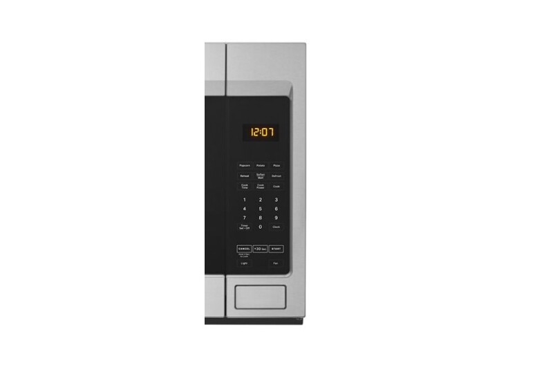 Over-the-Range Microwave with stainless steel cavity - 1.7 cu. ft. MMV1175JZ