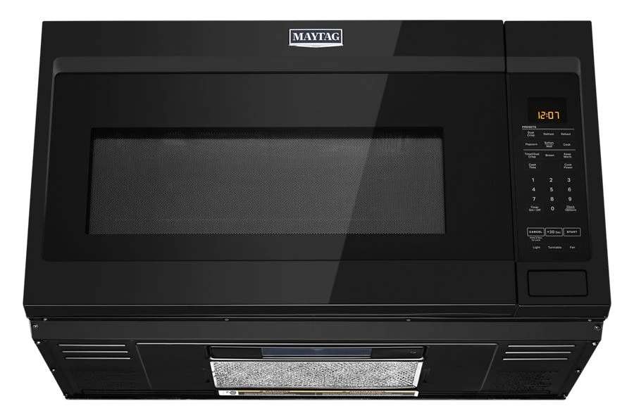 Over-the-Range Microwave with Dual Crisp feature - 1.9 cu. ft. MMV4207JB