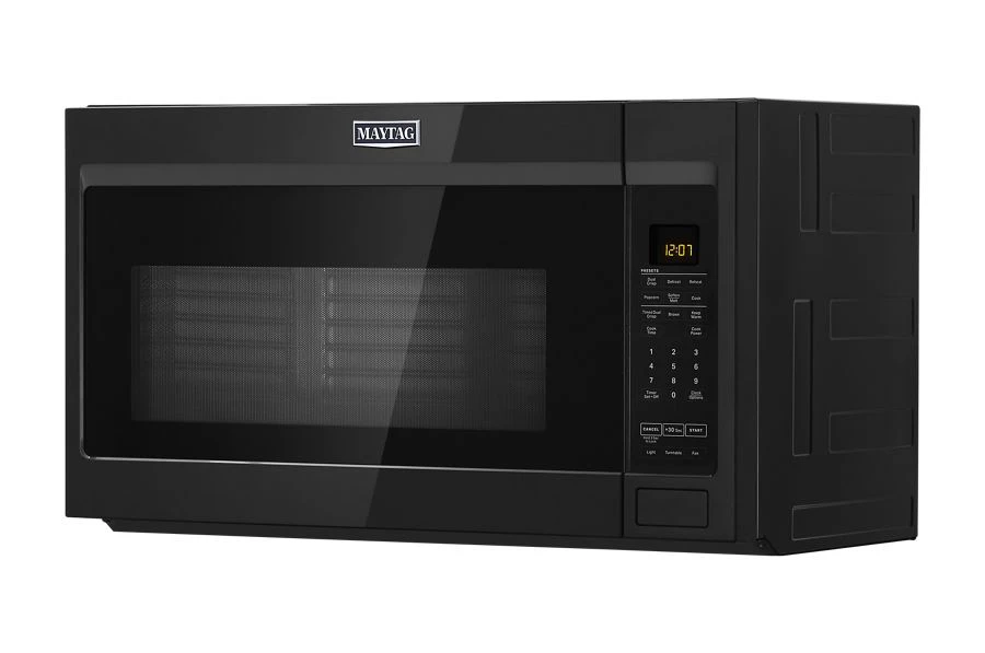 Over-the-Range Microwave with Dual Crisp feature - 1.9 cu. ft. MMV4207JB