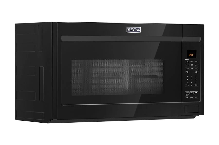 Over-the-Range Microwave with Dual Crisp feature - 1.9 cu. ft. MMV4207JB