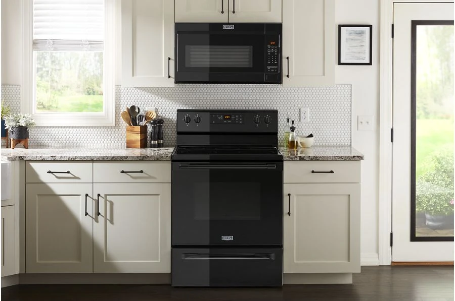 Over-the-Range Microwave with Dual Crisp feature - 1.9 cu. ft. MMV4207JB