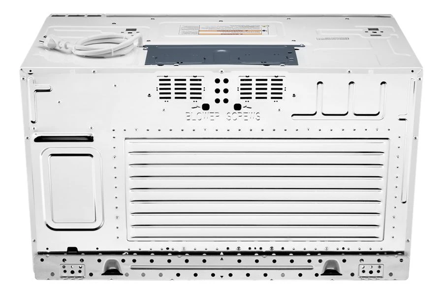 Over-the-Range Microwave with Dual Crisp feature - 1.9 cu. ft. MMV4207JW