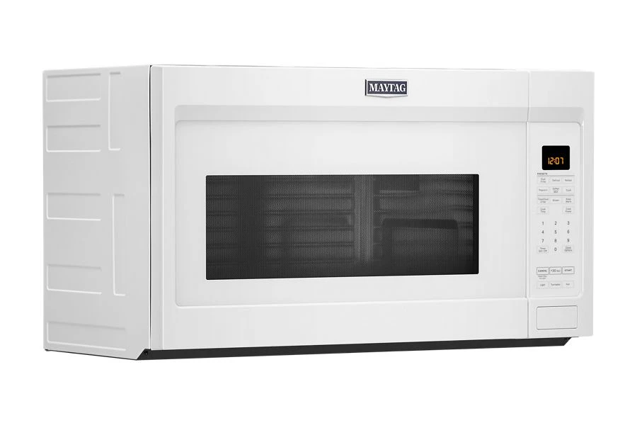 Over-the-Range Microwave with Dual Crisp feature - 1.9 cu. ft. MMV4207JW