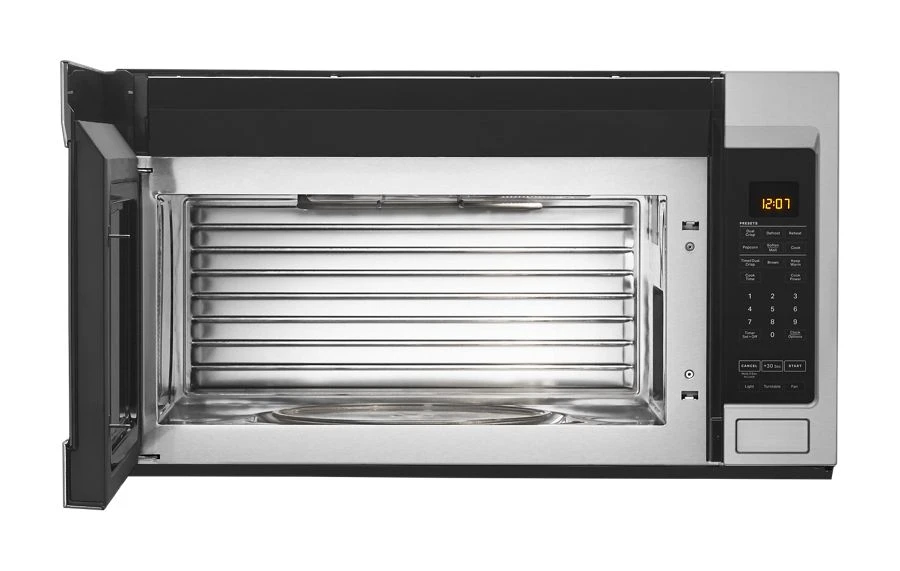 Over-the-Range Microwave with Dual Crisp feature - 1.9 cu. ft. MMV4207JZ