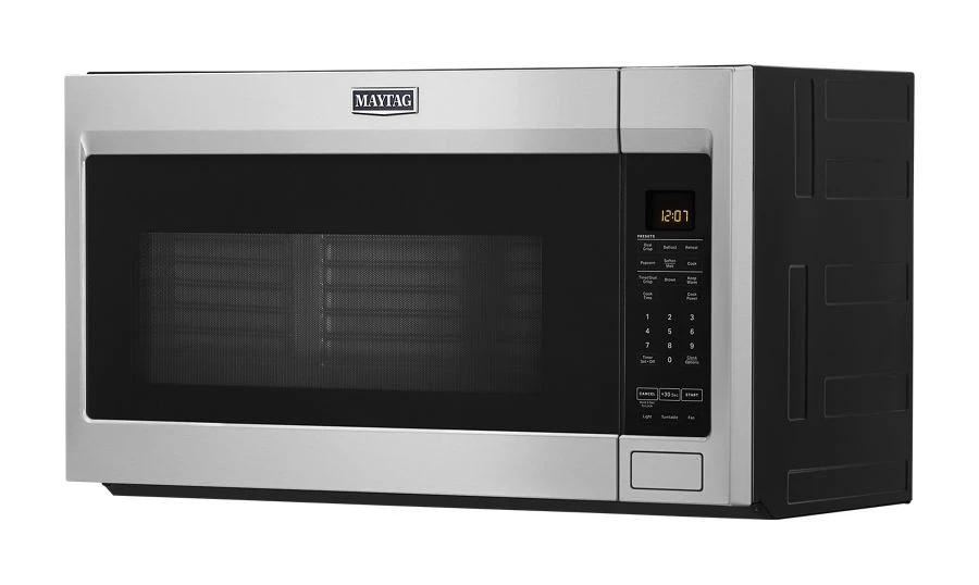 Over-the-Range Microwave with Dual Crisp feature - 1.9 cu. ft. MMV4207JZ