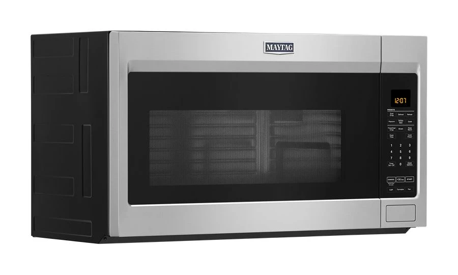 Over-the-Range Microwave with Dual Crisp feature - 1.9 cu. ft. MMV4207JZ
