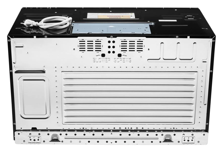 Over-the-Range Microwave with Dual Crisp feature - 1.9 cu. ft. MMV4207JZ