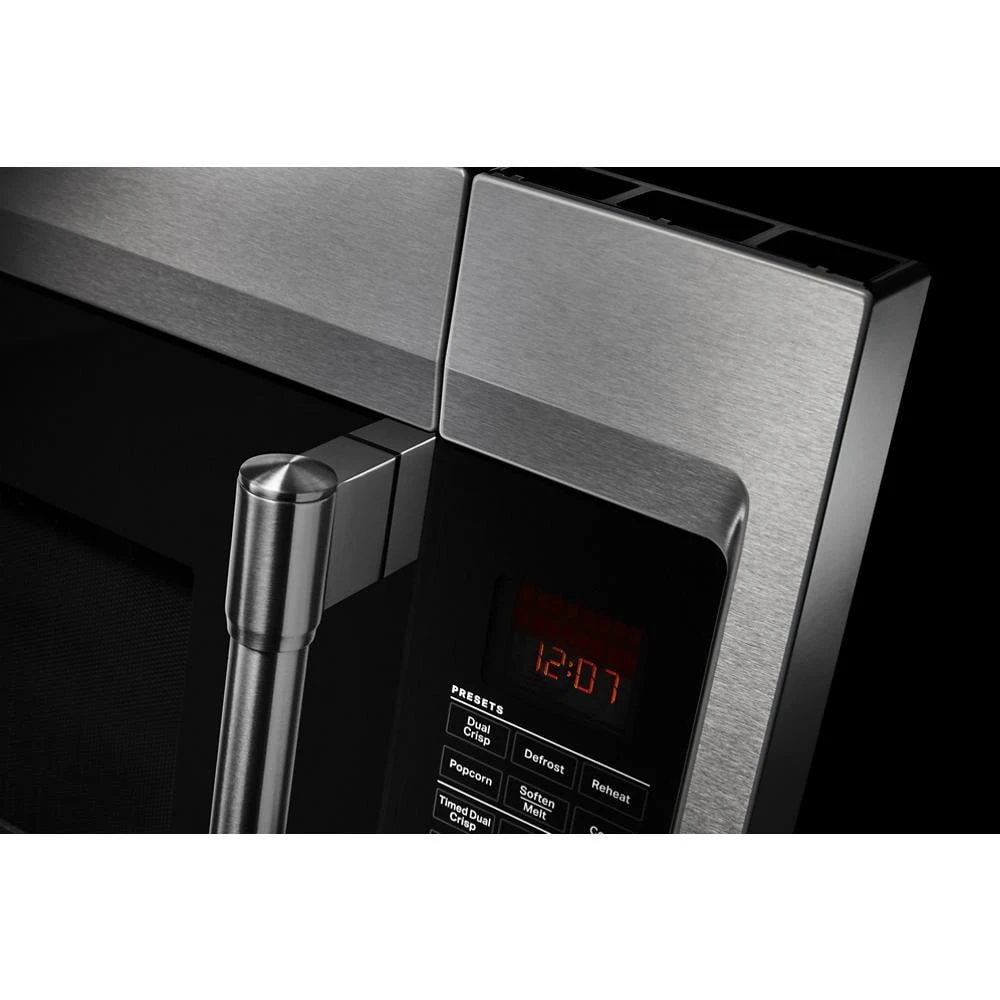 Over-the-Range Microwave with Dual Crisp feature - 1.9 cu. ft. MMV5227JZ