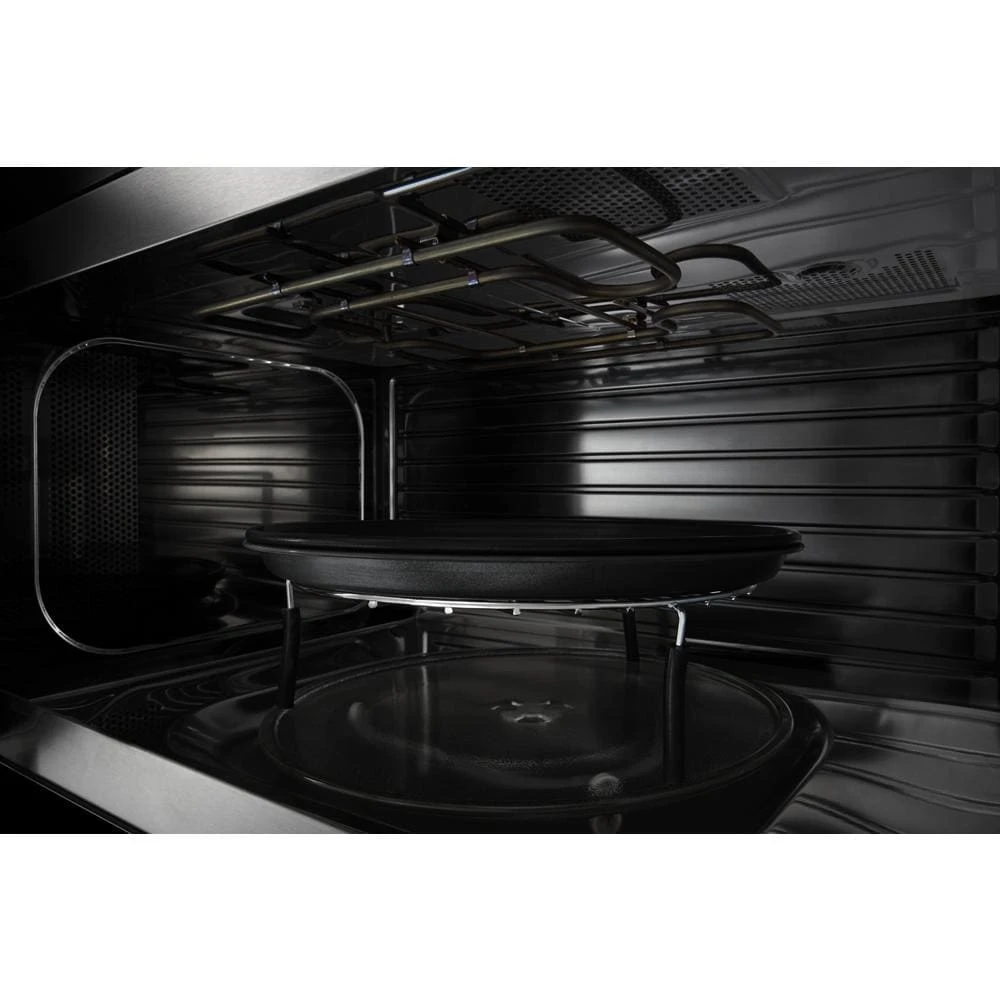 Over-the-Range Microwave with Dual Crisp feature - 1.9 cu. ft. MMV5227JZ