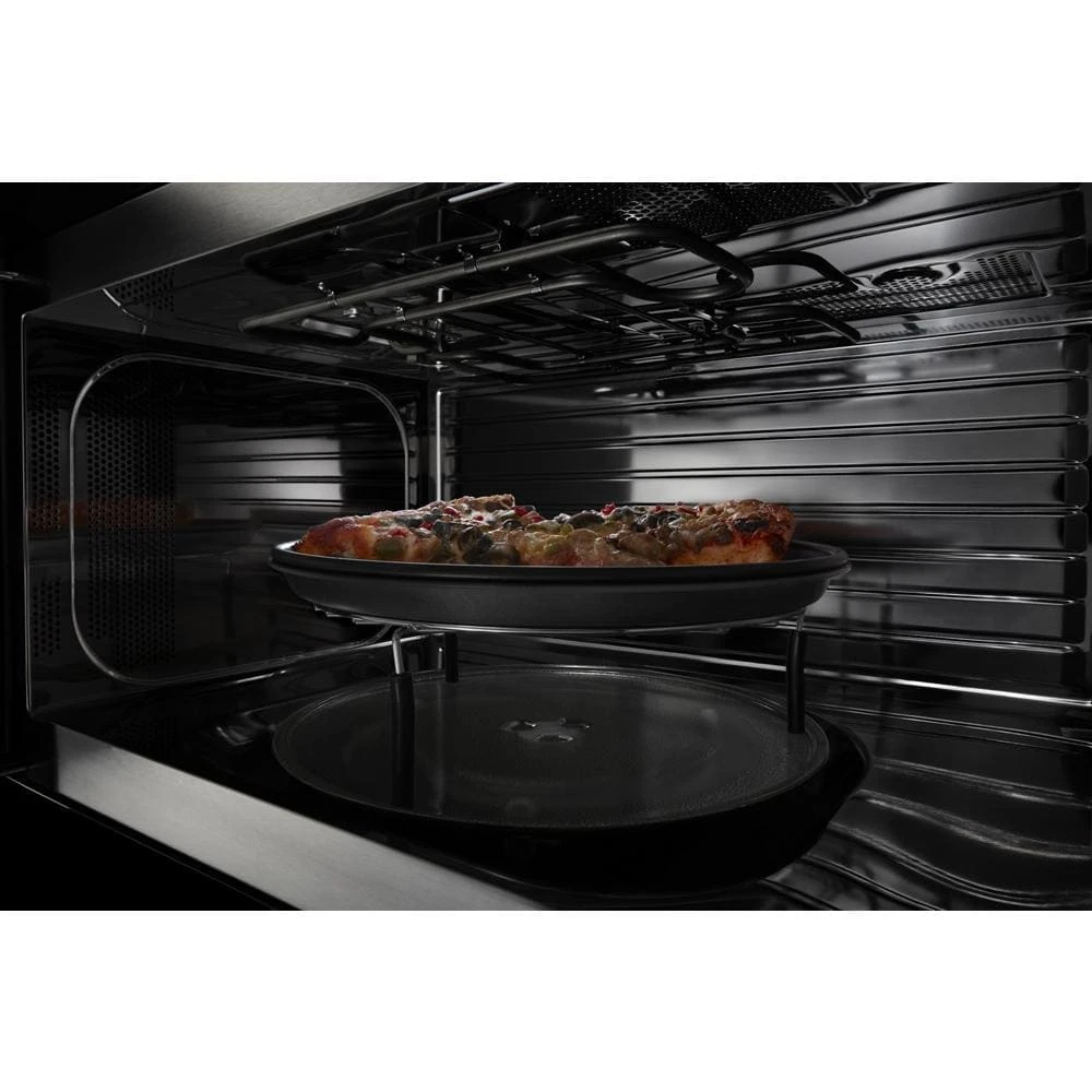 Over-the-Range Microwave with Dual Crisp feature - 1.9 cu. ft. MMV5227JZ
