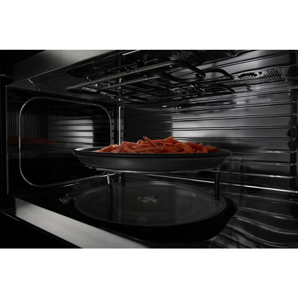 Over-the-Range Microwave with Dual Crisp feature - 1.9 cu. ft. MMV5227JZ