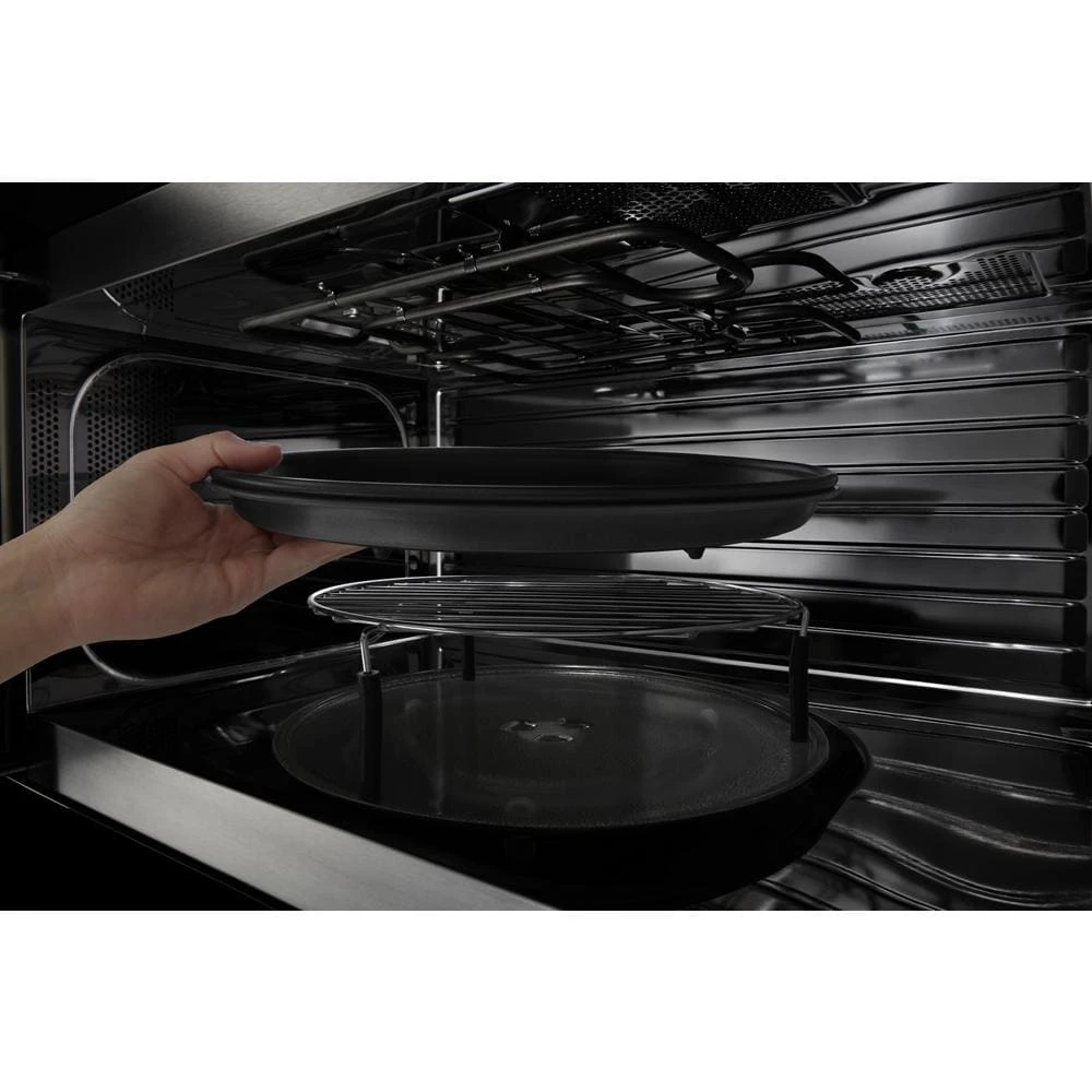 Over-the-Range Microwave with Dual Crisp feature - 1.9 cu. ft. MMV5227JZ