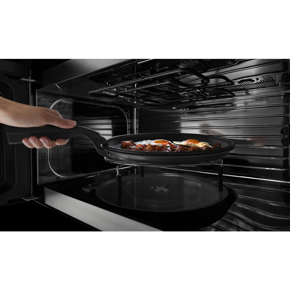 Over-the-Range Microwave with Dual Crisp feature - 1.9 cu. ft. MMV5227JZ