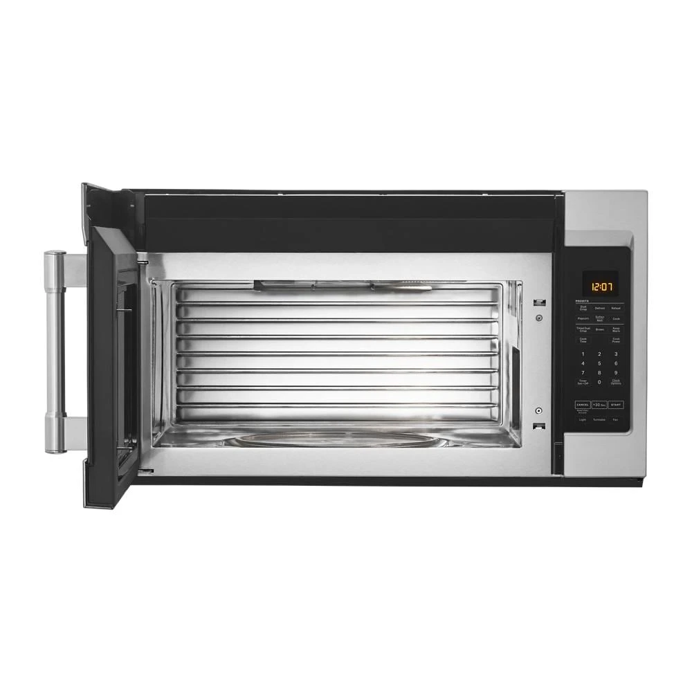 Over-the-Range Microwave with Dual Crisp feature - 1.9 cu. ft. MMV5227JZ
