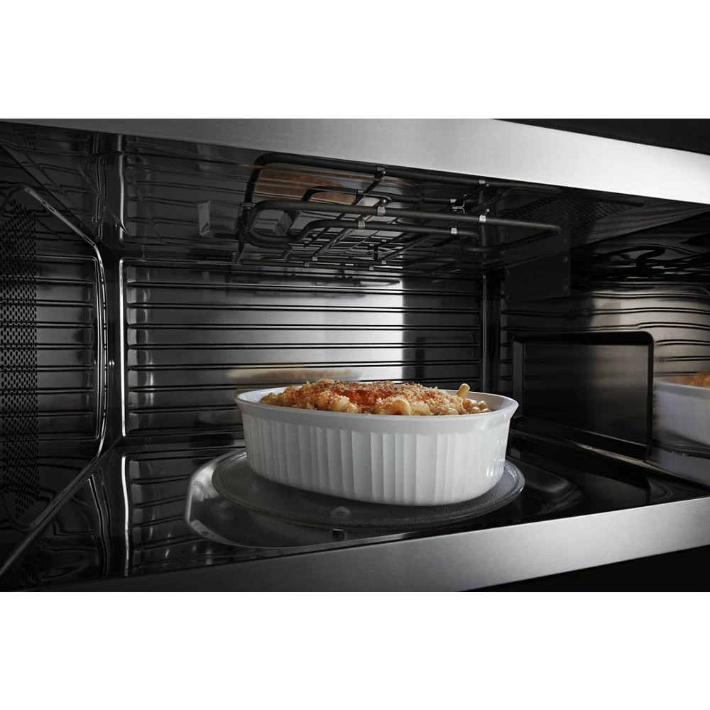 Over-the-Range Microwave with Dual Crisp feature - 1.9 cu. ft. MMV5227JZ