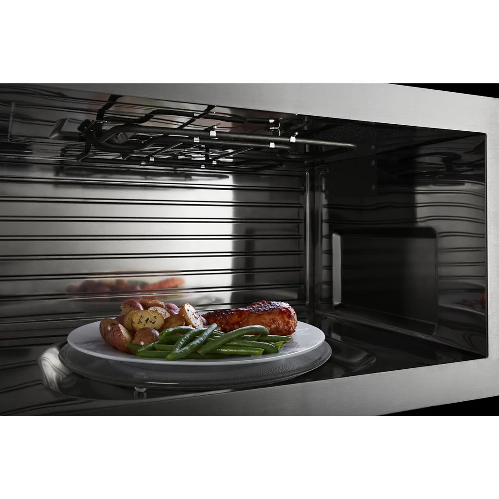 Over-the-Range Microwave with Dual Crisp feature - 1.9 cu. ft. MMV5227JZ