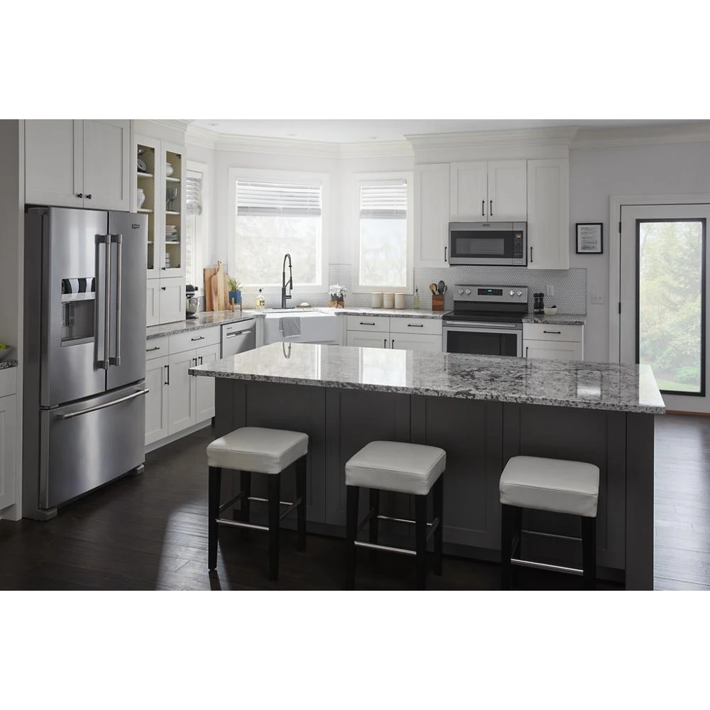 Over-the-Range Microwave with Dual Crisp feature - 1.9 cu. ft. MMV5227JZ