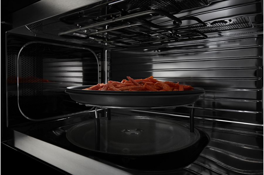 Over-the-Range Microwave with Dual Crisp feature - 1.9 cu. ft. MMV5227JZ
