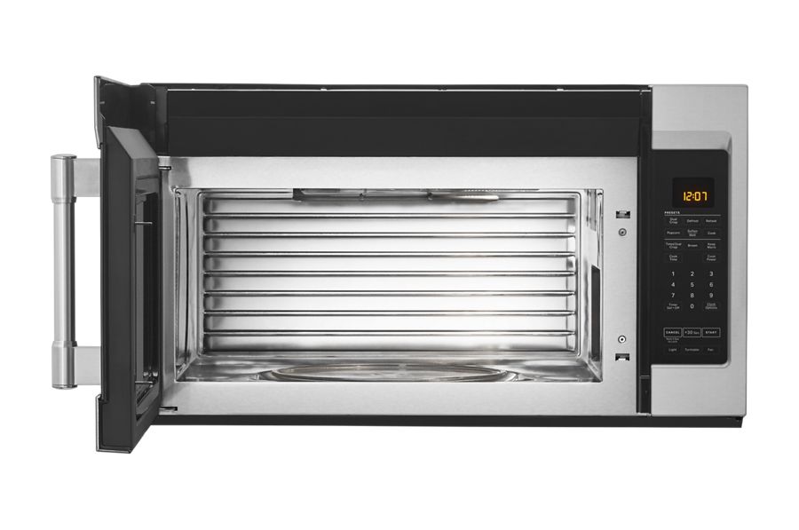 Over-the-Range Microwave with Dual Crisp feature - 1.9 cu. ft. MMV5227JZ