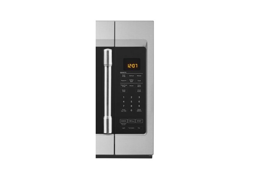 Over-the-Range Microwave with Dual Crisp feature - 1.9 cu. ft. MMV5227JZ