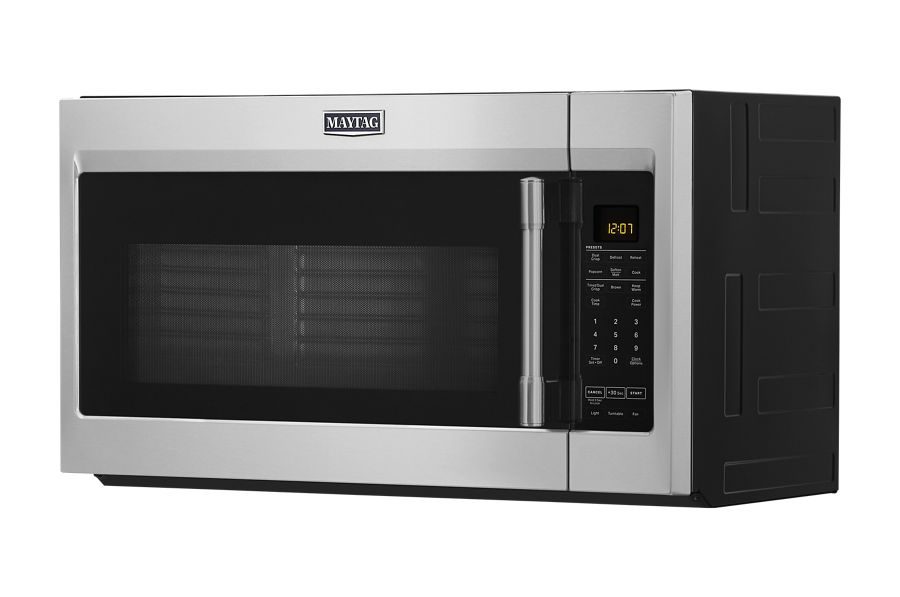 Over-the-Range Microwave with Dual Crisp feature - 1.9 cu. ft. MMV5227JZ