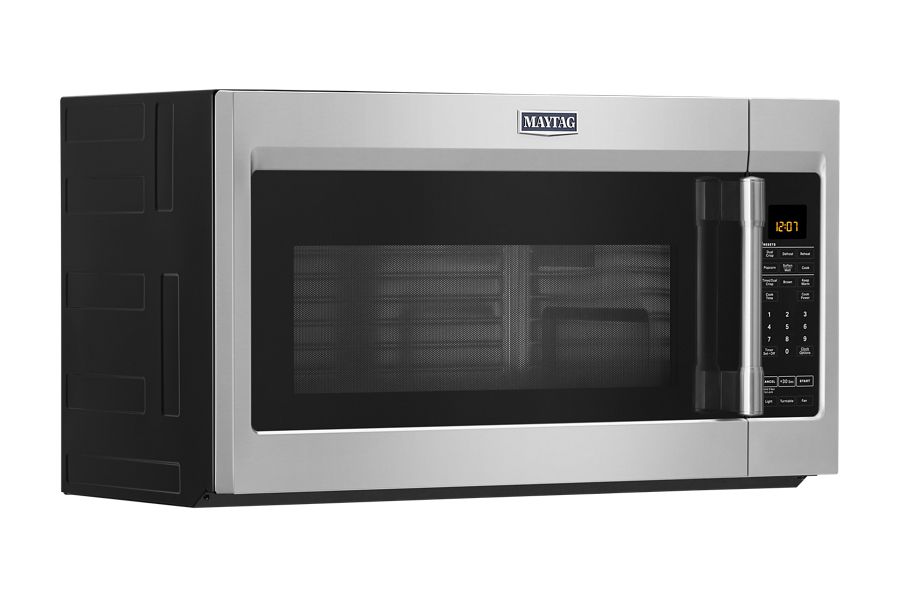 Over-the-Range Microwave with Dual Crisp feature - 1.9 cu. ft. MMV5227JZ