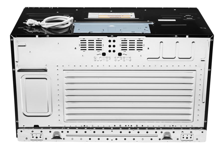 Over-the-Range Microwave with Dual Crisp feature - 1.9 cu. ft. MMV5227JZ