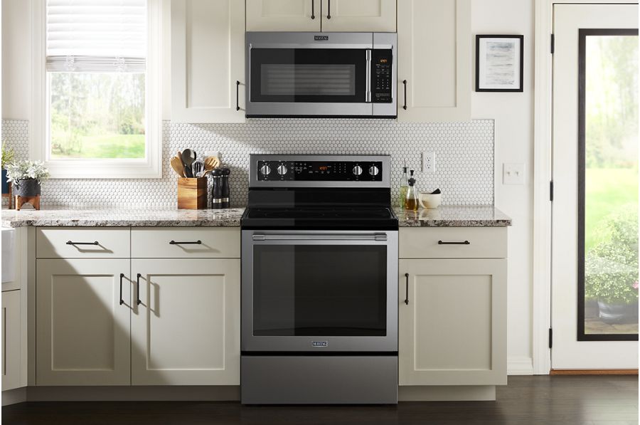 Over-the-Range Microwave with Dual Crisp feature - 1.9 cu. ft. MMV5227JZ