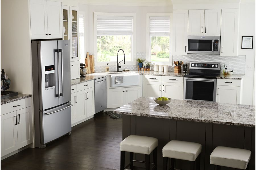 Over-the-Range Microwave with Dual Crisp feature - 1.9 cu. ft. MMV5227JZ