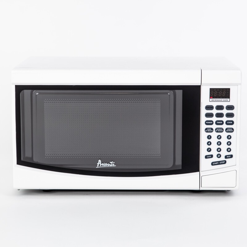 0.7 cu. ft. Microwave Oven MO7191TW, product image 3 of 12