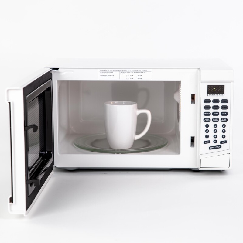 0.7 cu. ft. Microwave Oven MO7191TW, product image 5 of 12