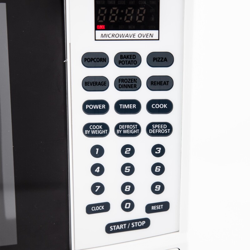 0.7 cu. ft. Microwave Oven MO7191TW, product image 7 of 12