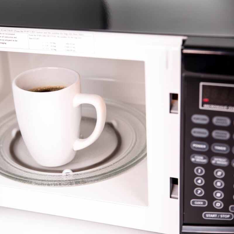 0.7 cu. ft. Microwave Oven MO7191TW, product image 9 of 12