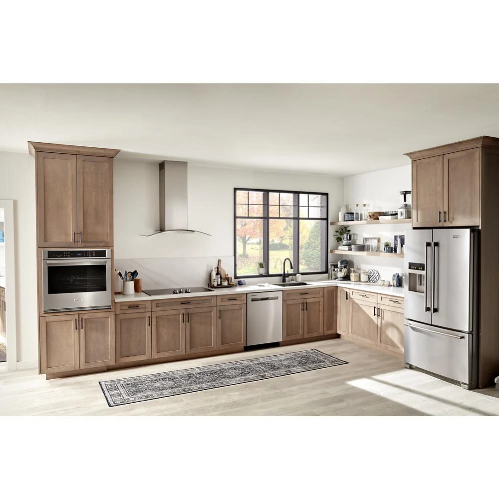 27-inch Single Wall Oven with Air Fry and Basket - 4.3 cu. ft. view 10