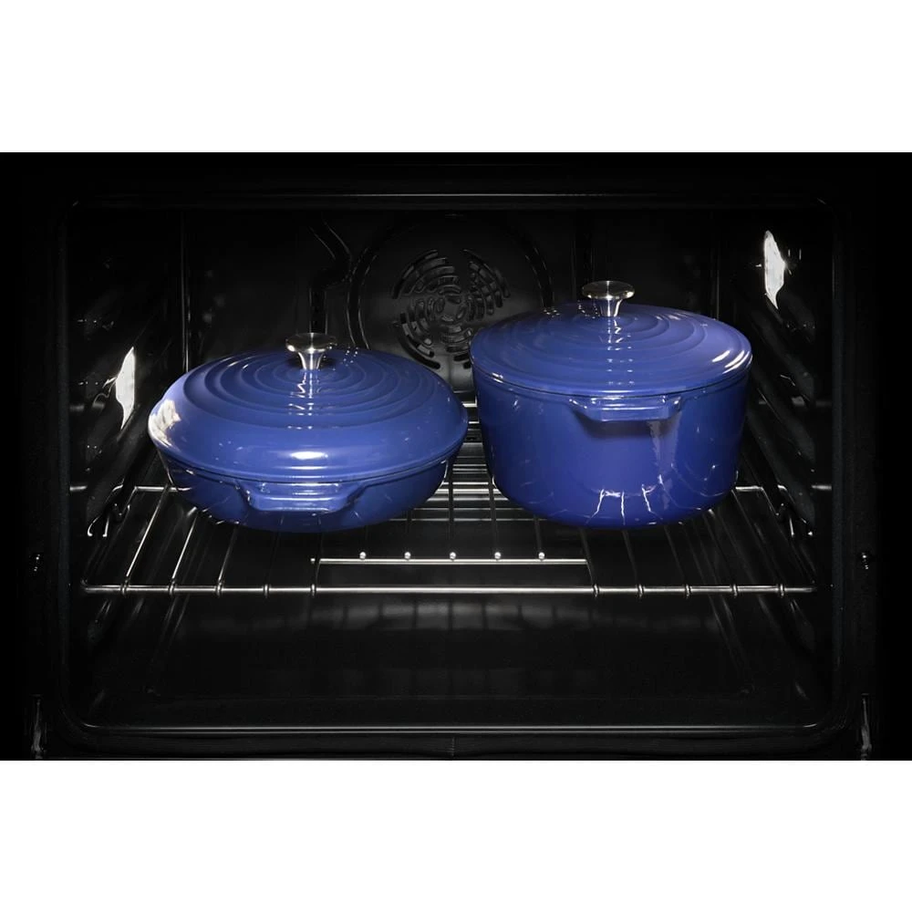 30-inch Single Wall Oven with Air Fry and Basket - 5.0 cu. ft. view 8